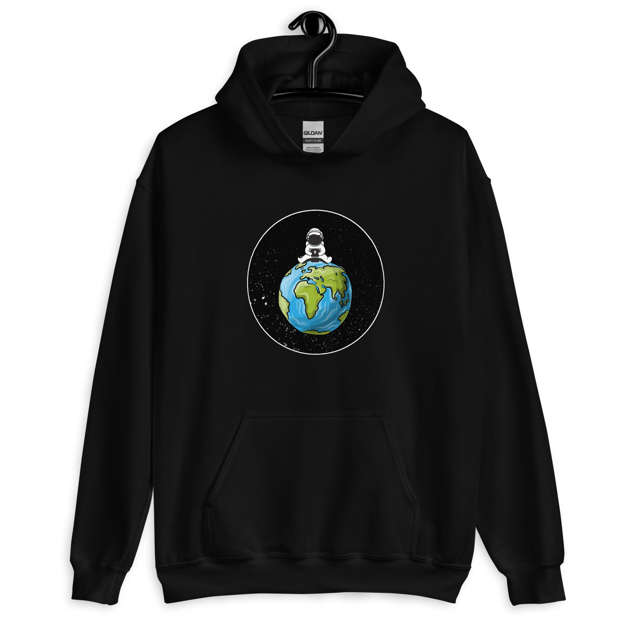 Lonely Astronaut Hoodie