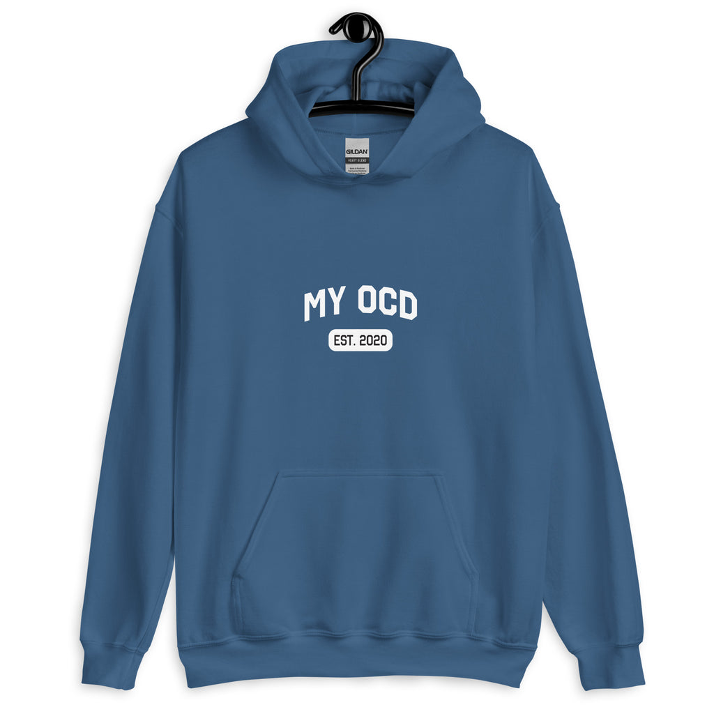 My OCD (Est.) Custom Hoodie