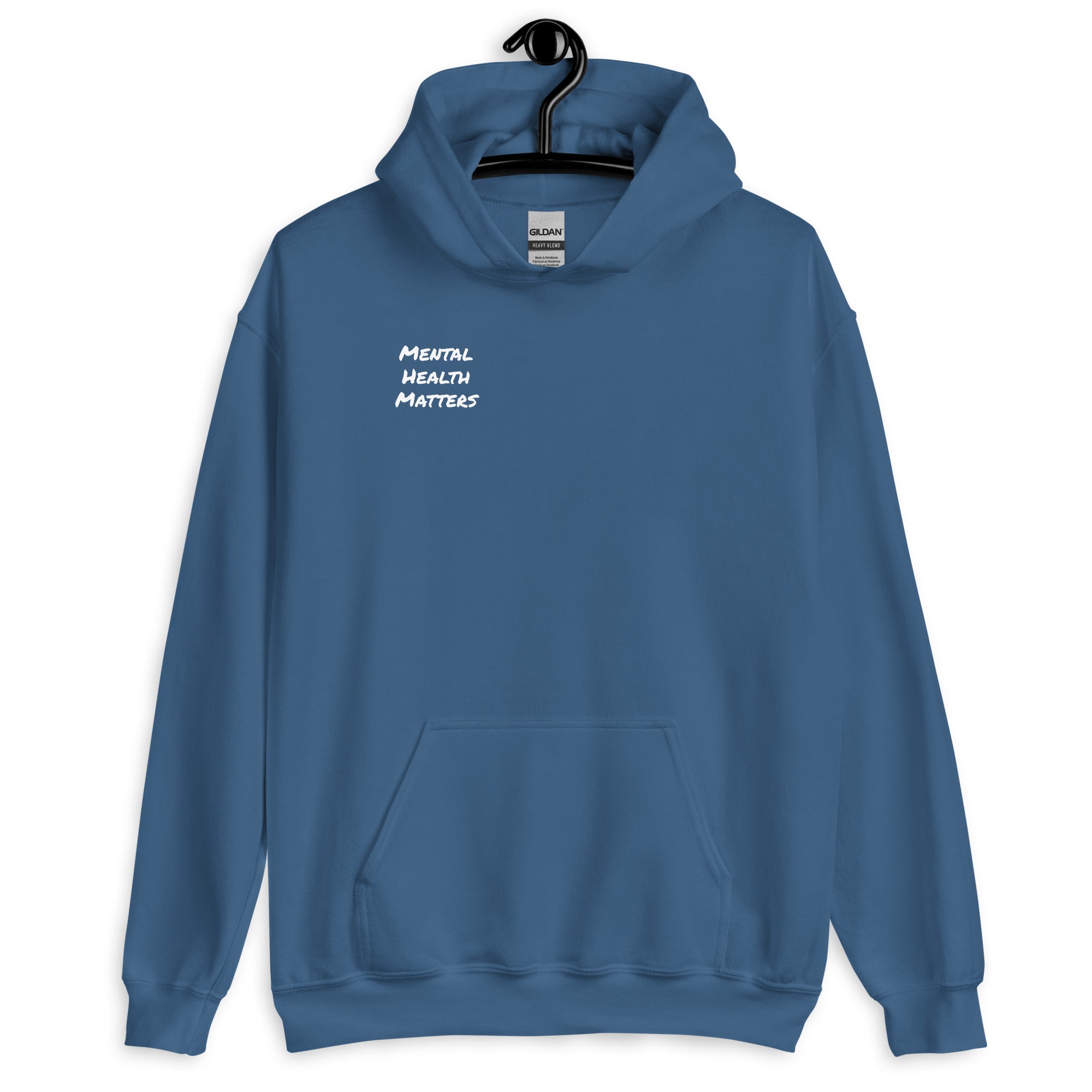 Mental Health Matters Hoodie