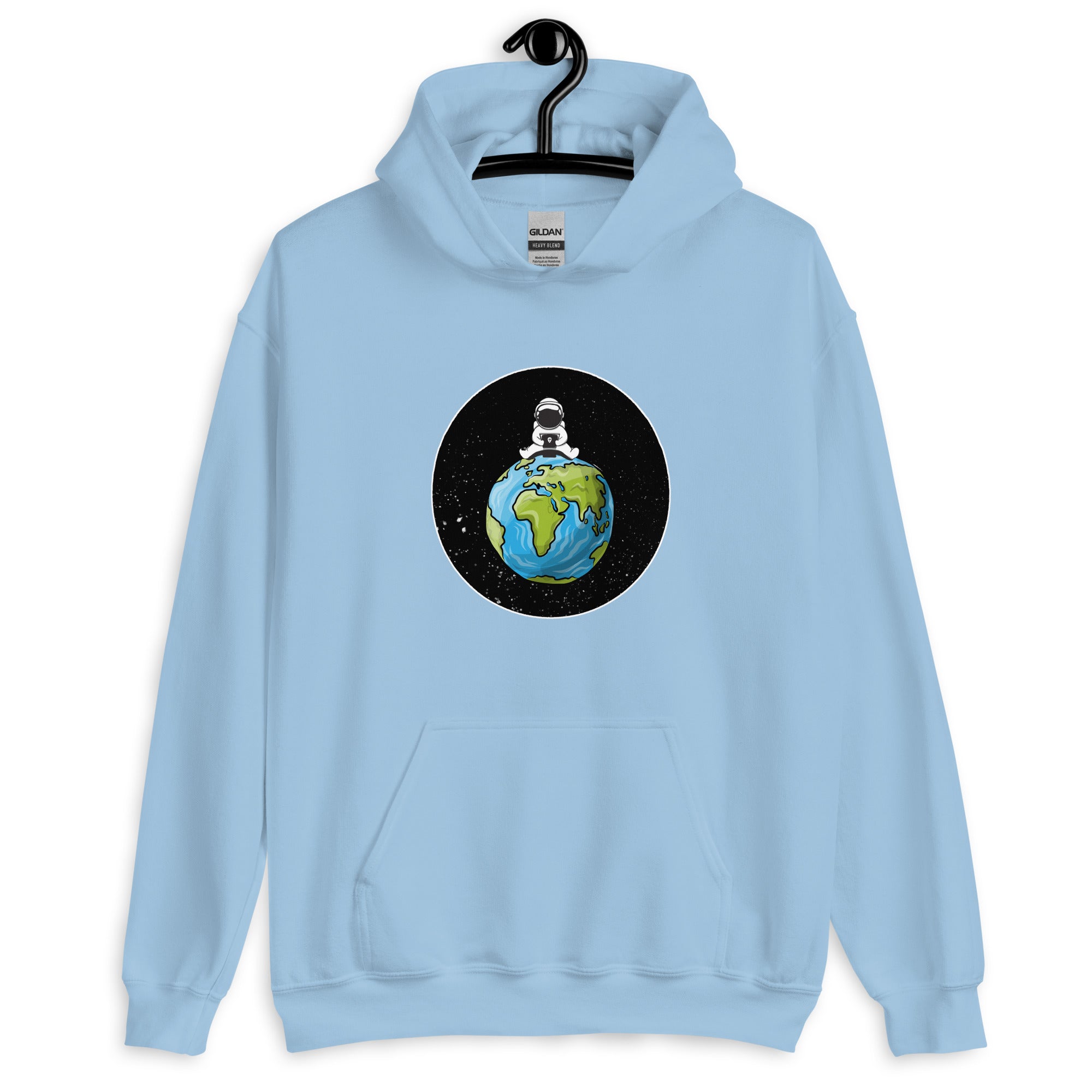 Lonely Astronaut Hoodie