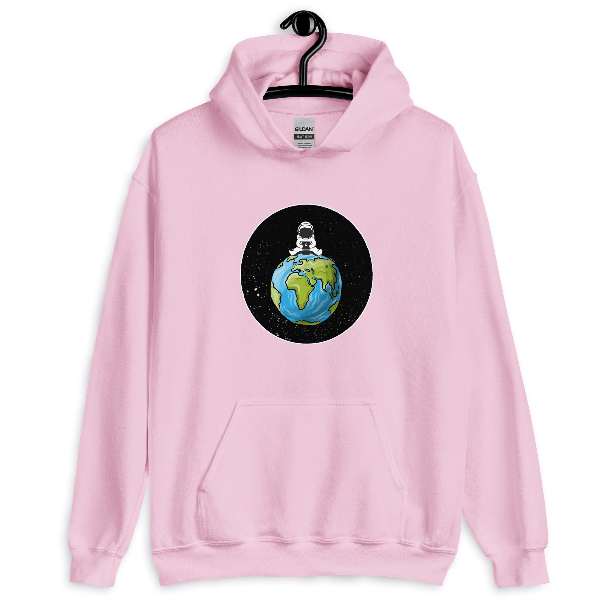 Lonely Astronaut Hoodie