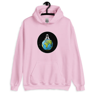 Lonely Astronaut Hoodie