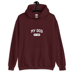 My OCD (Est.) Custom Hoodie