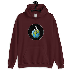 Lonely Astronaut Hoodie