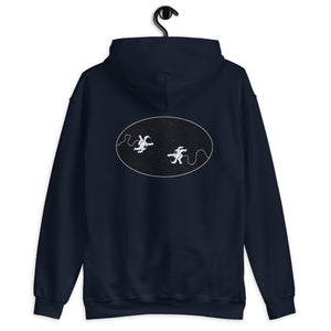 Lonely Astronaut Hoodie