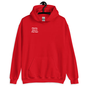 Mental Health Matters Hoodie