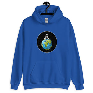 Lonely Astronaut Hoodie