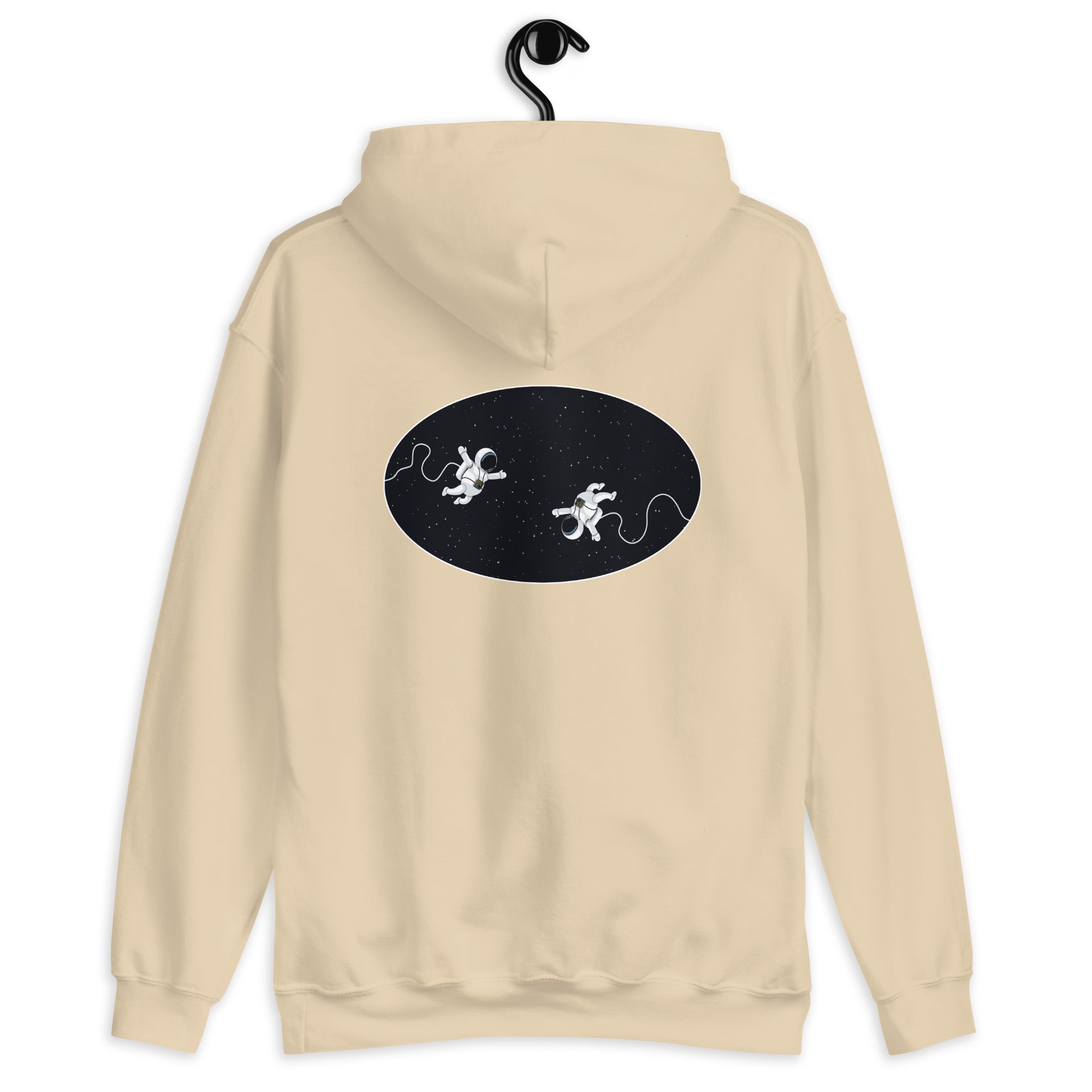 Lonely Astronaut Hoodie