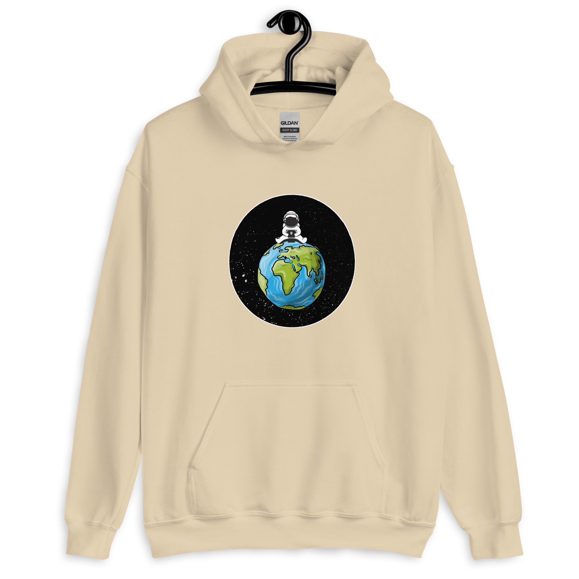 Lonely Astronaut Hoodie