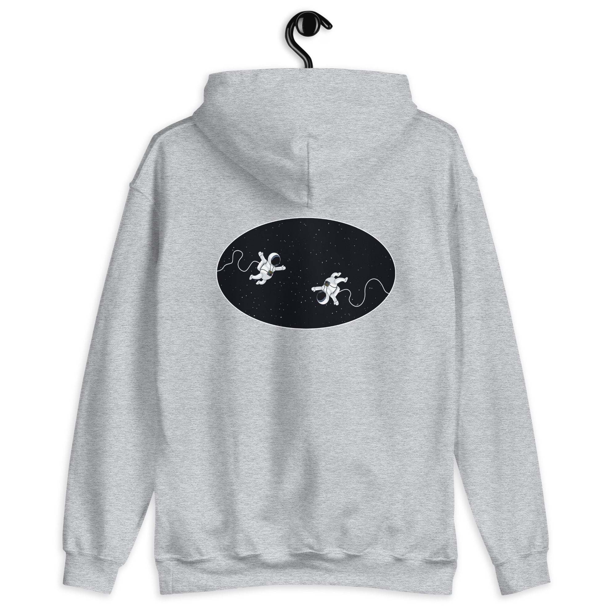 Lonely Astronaut Hoodie