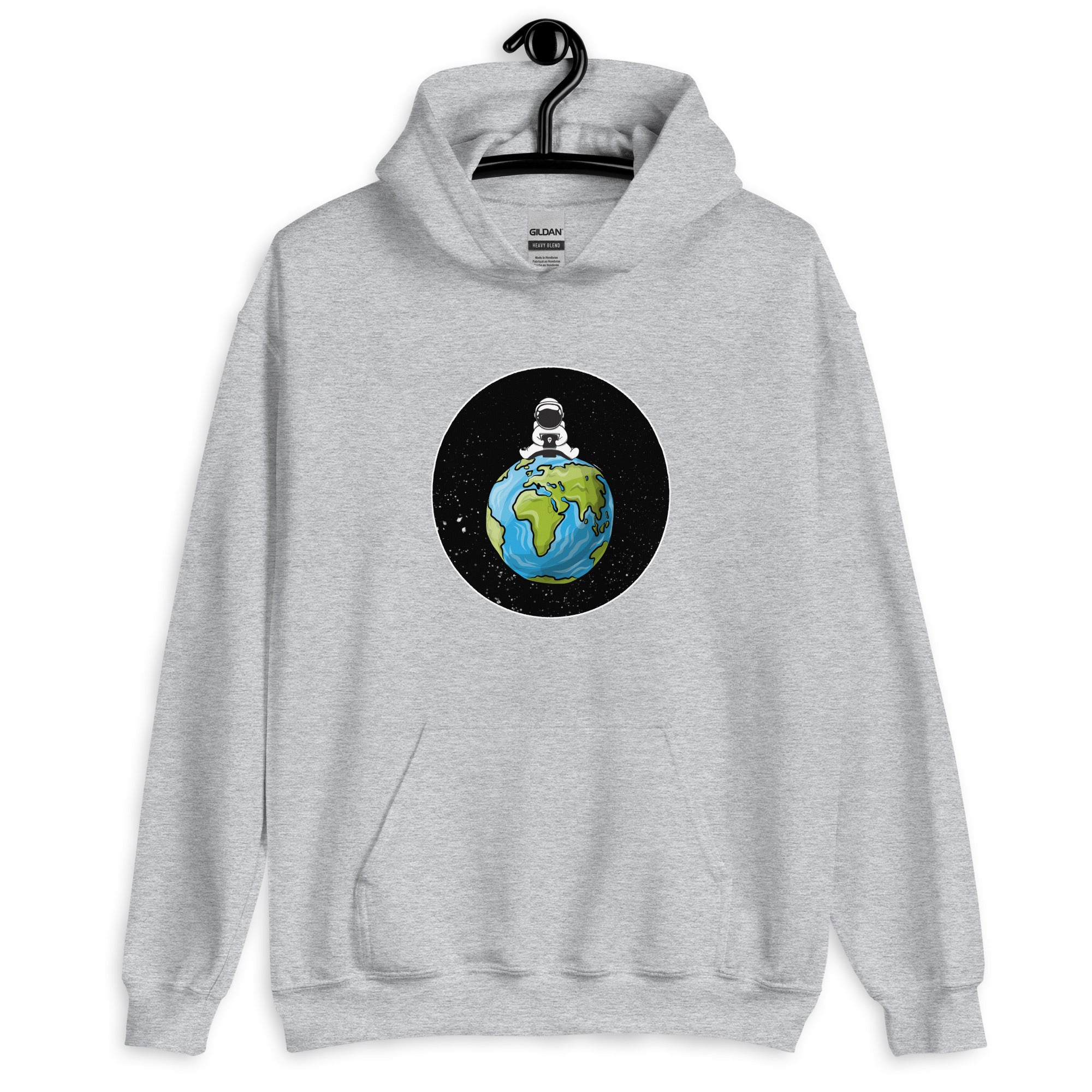 Lonely Astronaut Hoodie