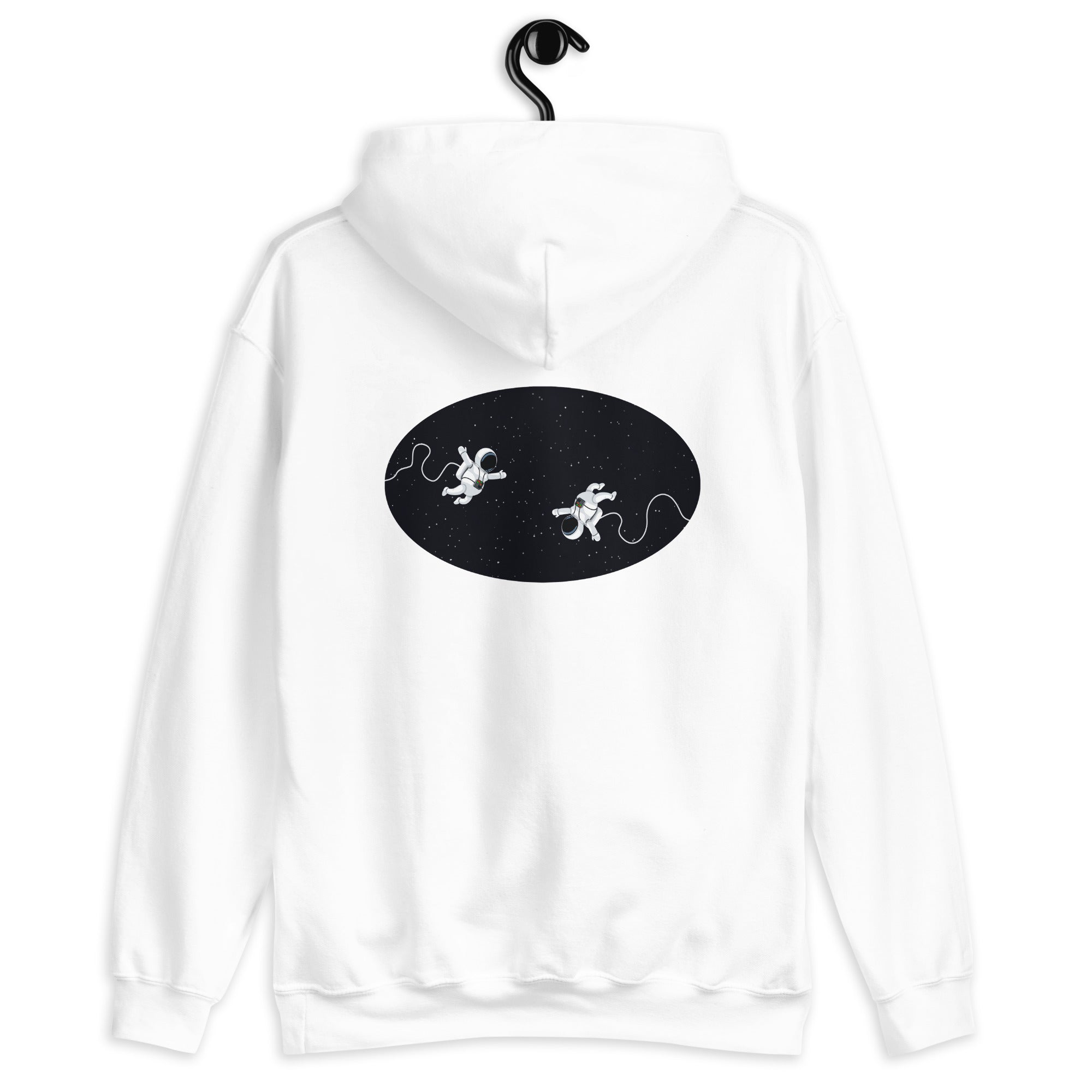 Lonely Astronaut Hoodie