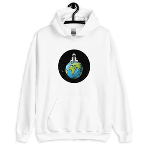 Lonely Astronaut Hoodie