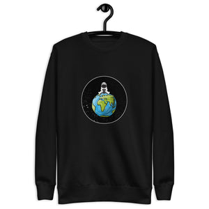 Lonely Astronaut Sweatshirt