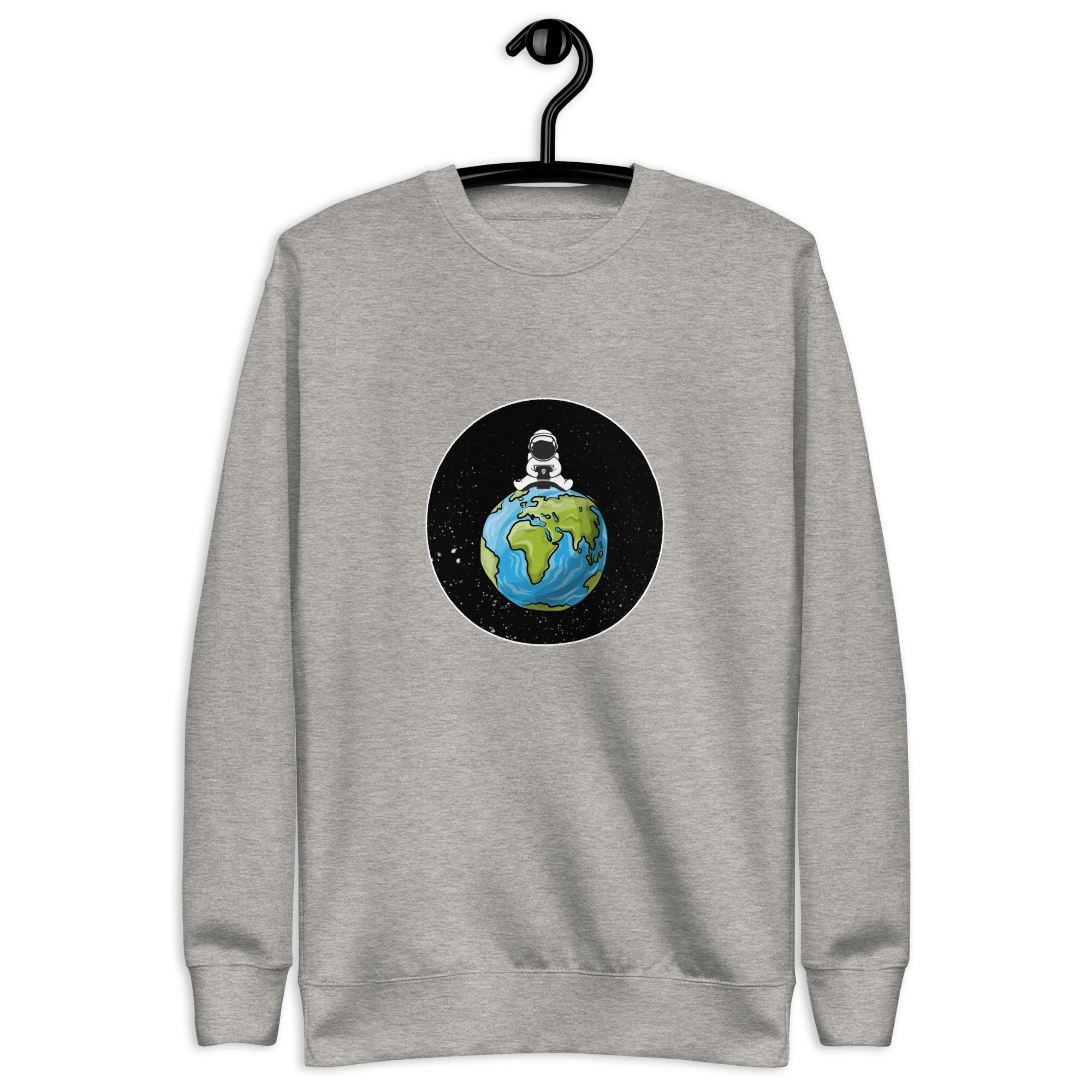 Lonely Astronaut Sweatshirt