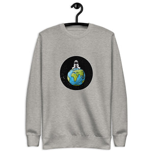 Lonely Astronaut Sweatshirt