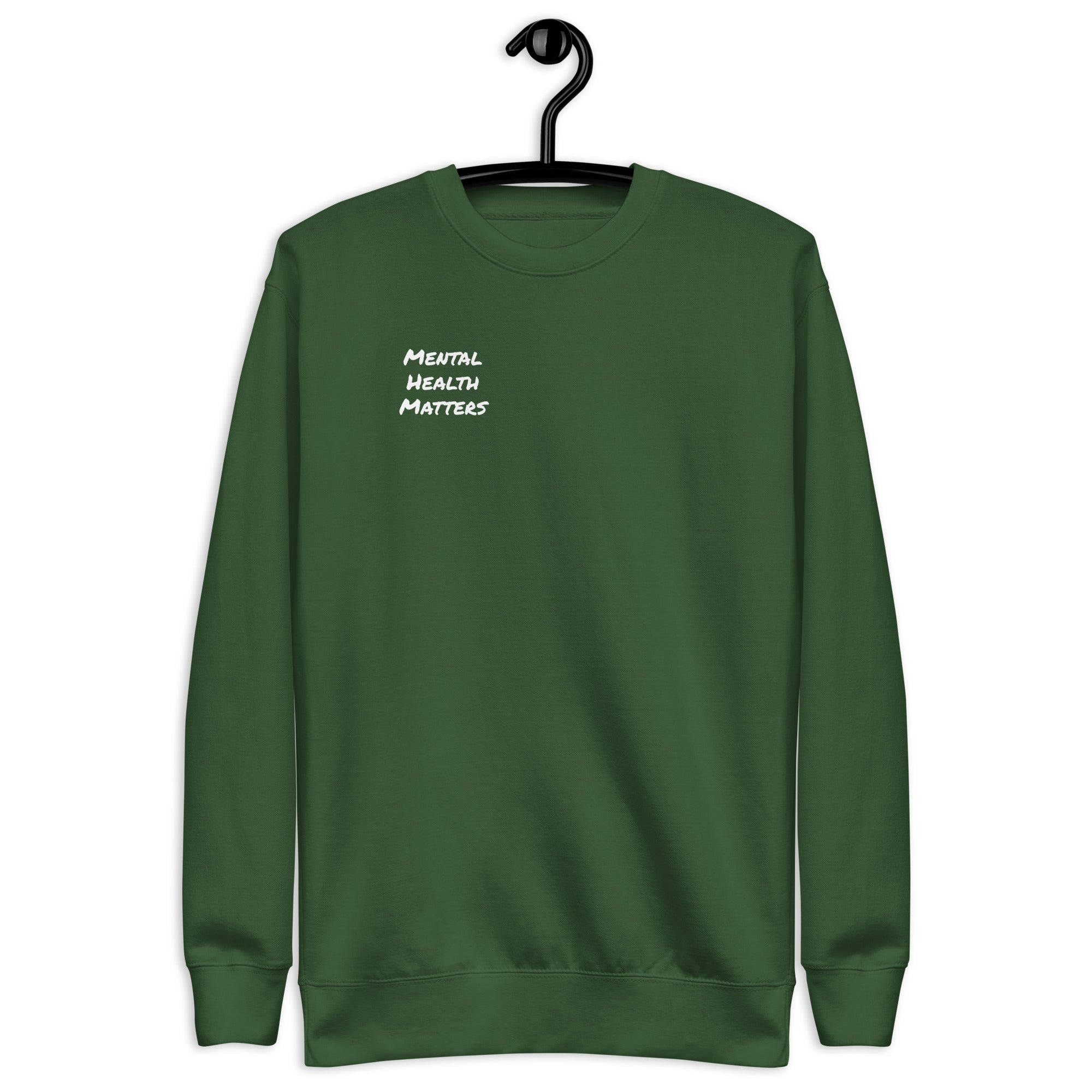 Mental Health Matters Sweatshirt