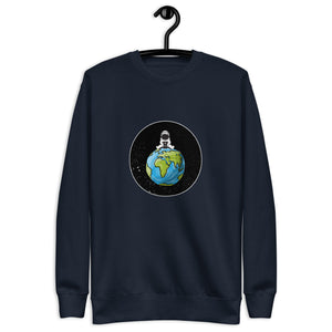 Lonely Astronaut Sweatshirt