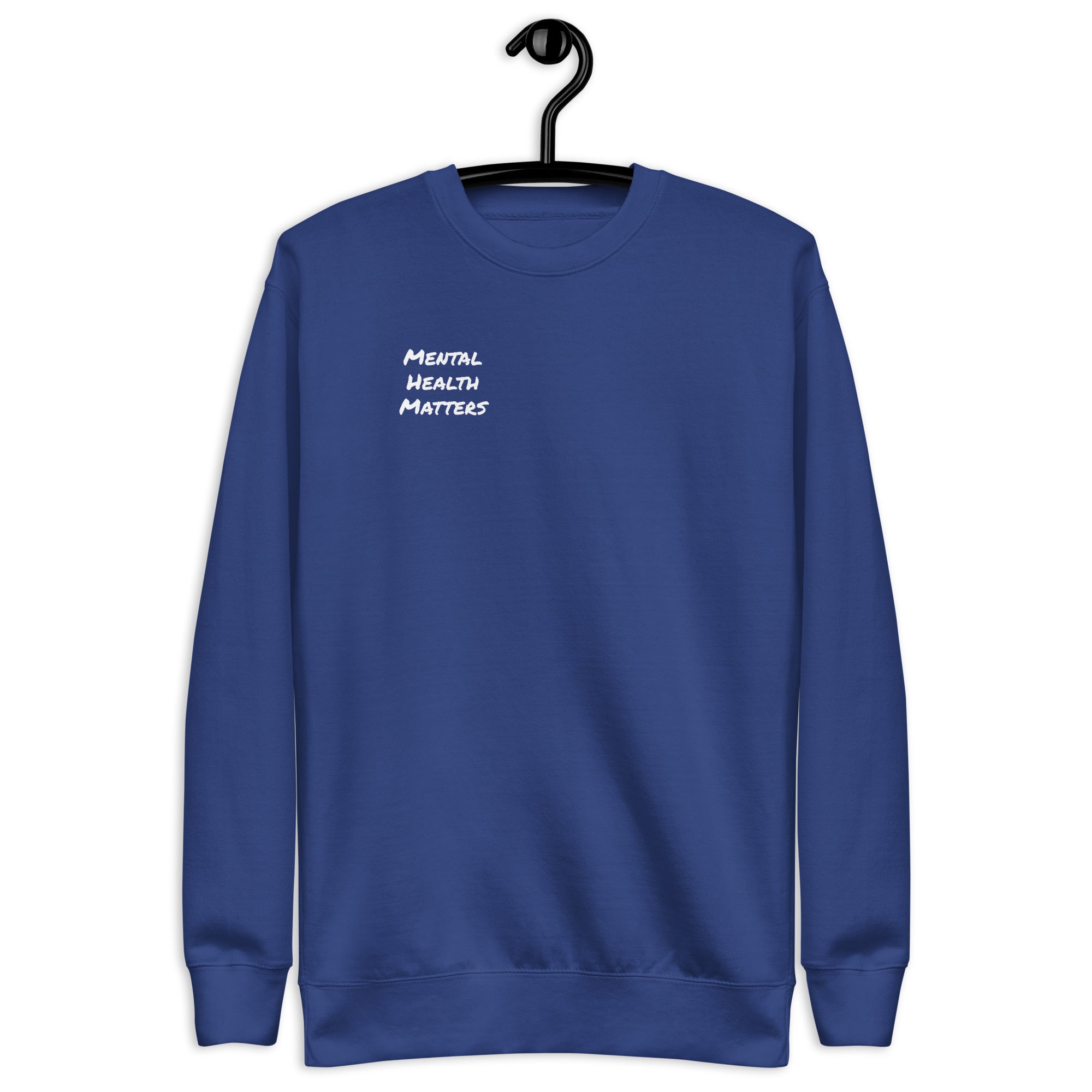 Mental Health Matters Sweatshirt