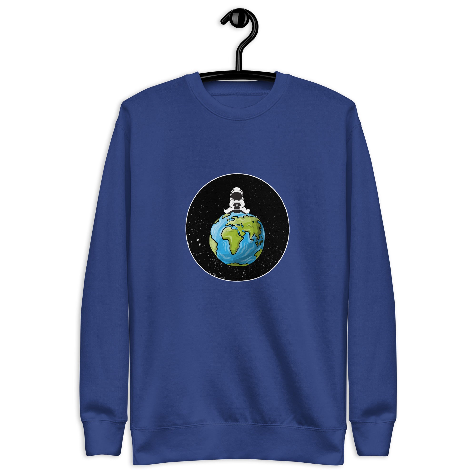 Lonely Astronaut Sweatshirt