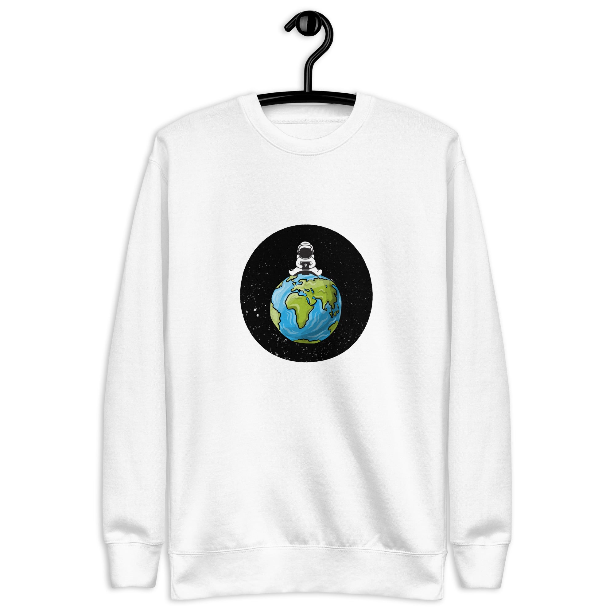 Lonely Astronaut Sweatshirt